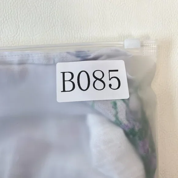 NWOT Coldwater Creek Floral Artful Embroidery Gauze Blouse Shirt Size 1X - Picture 16 of 16